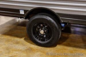 2026 Coachmen Catalina Summit Series 154RDX Small Camper Exterior Image