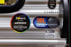 2026 Coachmen Catalina Summit Series 154RDX Small Camper Exterior Image