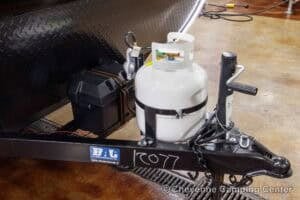 2026 Coachmen Catalina Summit Series 154RDX Small Camper Exterior Image