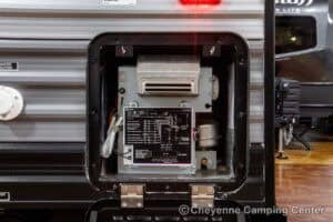 2026 Coachmen Catalina Summit Series 154RDX Small Camper Exterior Image