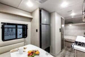 2026 Coachmen Catalina Summit Series 154RDX Small Camper Interior Image