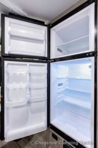 2026 Coachmen Catalina Summit Series 154RDX Small Camper Interior Image