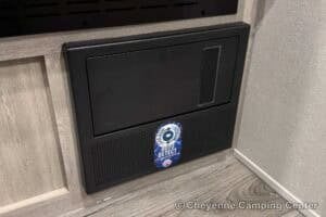 2026 Coachmen Catalina Summit Series 154RDX Small Camper Interior Image