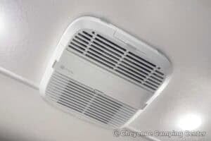 2026 Coachmen Catalina Summit Series 154RDX Small Camper Interior Image