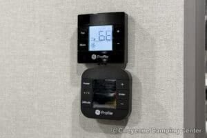 2026 Coachmen Catalina Summit Series 154RDX Small Camper Interior Image