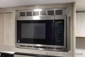 2026 Coachmen Catalina Summit Series 154RDX Small Camper Interior Image