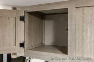 2026 Coachmen Catalina Summit Series 154RDX Small Camper Interior Image