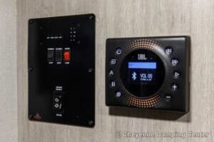 2026 Coachmen Catalina Summit Series 154RDX Small Camper Interior Image