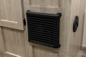 2026 Coachmen Catalina Summit Series 154RDX Small Camper Interior Image