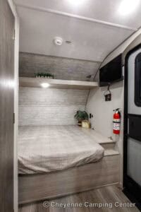2026 Coachmen Catalina Summit Series 154RDX Small Camper Interior Image