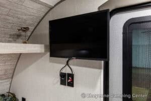 2026 Coachmen Catalina Summit Series 154RDX Small Camper Interior Image