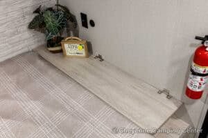 2026 Coachmen Catalina Summit Series 154RDX Small Camper Interior Image