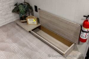 2026 Coachmen Catalina Summit Series 154RDX Small Camper Interior Image