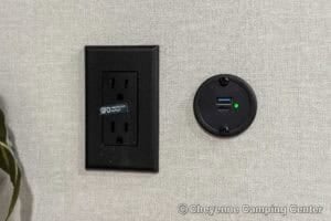 2026 Coachmen Catalina Summit Series 154RDX Small Camper Interior Image