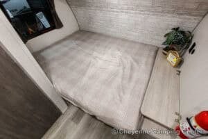 2026 Coachmen Catalina Summit Series 154RDX Small Camper Interior Image