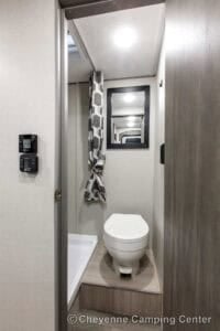 2026 Coachmen Catalina Summit Series 154RDX Small Camper Interior Image