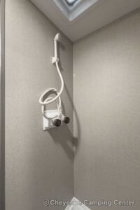 2026 Coachmen Catalina Summit Series 154RDX Small Camper Interior Image