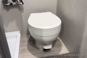 2026 Coachmen Catalina Summit Series 154RDX Small Camper Interior Image