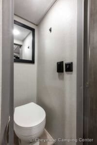 2026 Coachmen Catalina Summit Series 154RDX Small Camper Interior Image