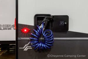 2026 Forest River Flagstaff Classic 401CFB Rear Living Room Fifth Wheel Exterior Image