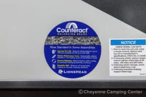 2026 Forest River Flagstaff Classic 401CFB Rear Living Room Fifth Wheel Exterior Image