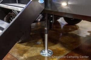 2026 Forest River Flagstaff Classic 401CFB Rear Living Room Fifth Wheel Exterior Image