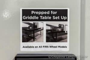 2026 Forest River Flagstaff Classic 401CFB Rear Living Room Fifth Wheel Exterior Image