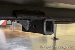 2026 Forest River Flagstaff Classic 401CFB Rear Living Room Fifth Wheel Exterior Image