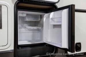 2026 Forest River Flagstaff Classic 401CFB Rear Living Room Fifth Wheel Exterior Image