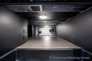 2026 Forest River Flagstaff Classic 401CFB Rear Living Room Fifth Wheel Exterior Image