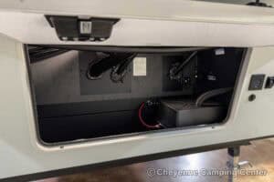 2026 Forest River Flagstaff Classic 401CFB Rear Living Room Fifth Wheel Exterior Image