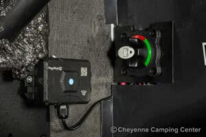 2026 Forest River Flagstaff Classic 401CFB Rear Living Room Fifth Wheel Exterior Image