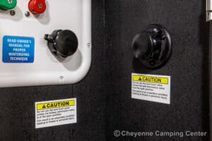 2026 Forest River Flagstaff Classic 401CFB Rear Living Room Fifth Wheel Exterior Image