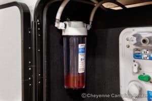 2026 Forest River Flagstaff Classic 401CFB Rear Living Room Fifth Wheel Exterior Image