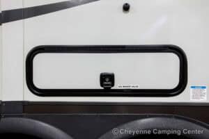 2026 Forest River Flagstaff Classic 401CFB Rear Living Room Fifth Wheel Exterior Image