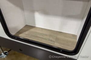 2026 Forest River Flagstaff Classic 401CFB Rear Living Room Fifth Wheel Exterior Image