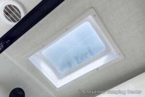 2026 Forest River Flagstaff Classic 401CFB Rear Living Room Fifth Wheel Interior Image