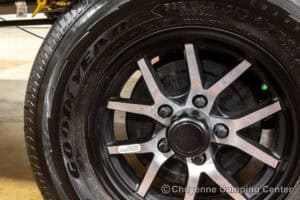 2026 Forest River Flagstaff Micro Lite 25MBR Front Kitchen Travel Trailer Exterior Image