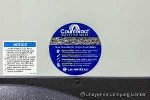 2026 Forest River Flagstaff Micro Lite 25MBR Front Kitchen Travel Trailer Exterior Image