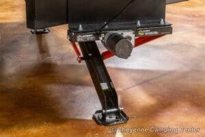 2026 Forest River Flagstaff Micro Lite 25MBR Front Kitchen Travel Trailer Exterior Image