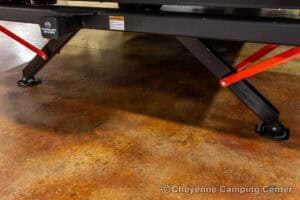 2026 Forest River Flagstaff Micro Lite 25MBR Front Kitchen Travel Trailer Exterior Image