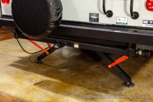 2027 Forest River Flagstaff Micro Lite 25MBR Front Kitchen Travel Trailer Exterior Image