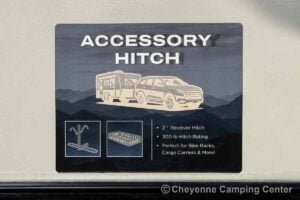 2027 Forest River Flagstaff Micro Lite 25MBR Front Kitchen Travel Trailer Exterior Image