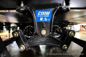 2026 Forest River Sabre 36DBB Two Bedroom Fifth Wheel with Loft Exterior Image