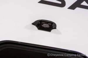 2026 Forest River Sabre 36DBB Two Bedroom Fifth Wheel with Loft Exterior Image