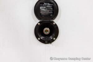 2026 Forest River Sabre 36DBB Two Bedroom Fifth Wheel with Loft Exterior Image