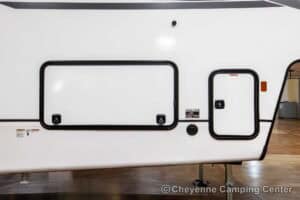 2026 Forest River Sabre 36DBB Two Bedroom Fifth Wheel with Loft Exterior Image