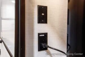 2026 Forest River Sabre 36DBB Two Bedroom Fifth Wheel with Loft Exterior Image