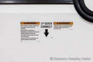 2026 Forest River Sabre 36DBB Two Bedroom Fifth Wheel with Loft Exterior Image