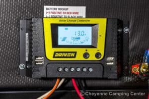 2026 Forest River Sabre 36DBB Two Bedroom Fifth Wheel with Loft Exterior Image